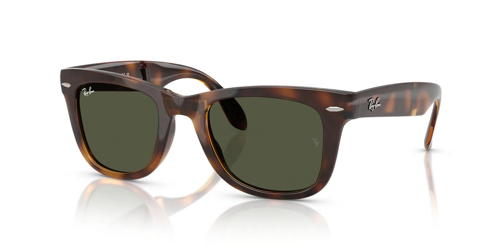 Ray-Ban Folding Wayfarer 4105 Sunglasses - view 103